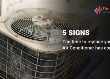 5 Signs You Need To Replace Your Air Conditioning Unit