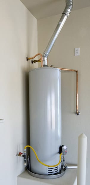 Water Heater Installation Cost