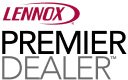 Lennox Premier Dealer logo