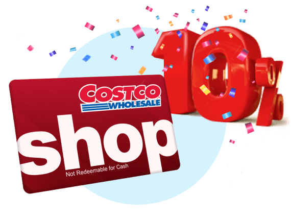 coscto shop card