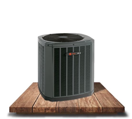 trane xr17 3 ton price