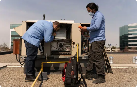 Furnace Replacement