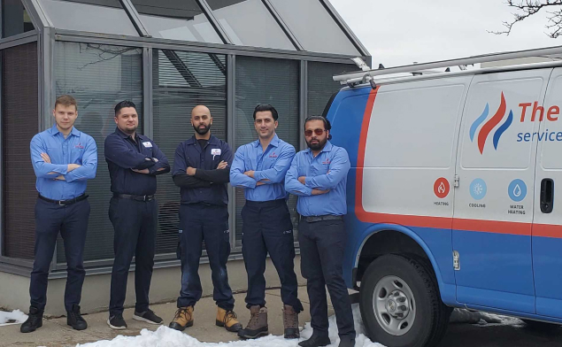 thehvac about us