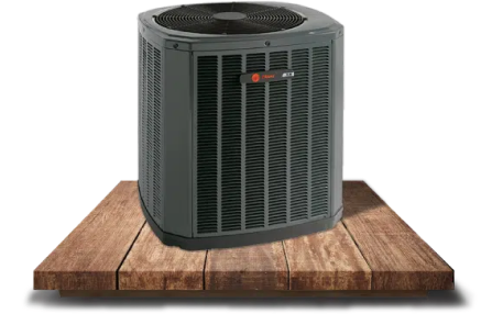 AIR CONDITIONER TRANE XR17 SERIES 1