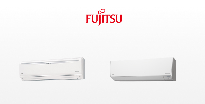 Fujitsu Ductless