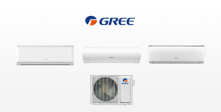Gree Ductless