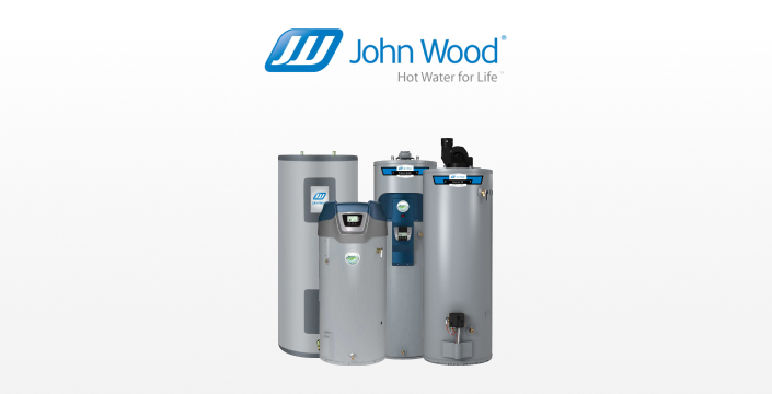 John Wood Water Heater