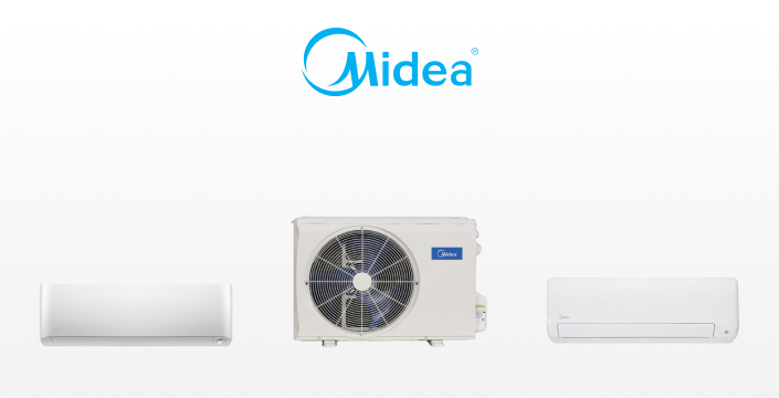 Midea Ductless