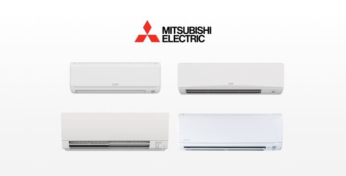 Mitsubishi Electric Ductless