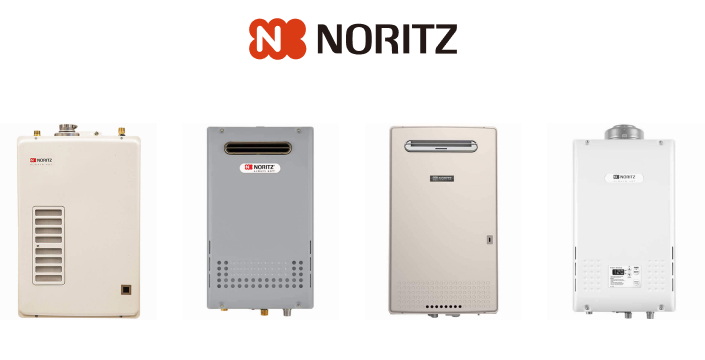 Noritz Tankless Water Heaters