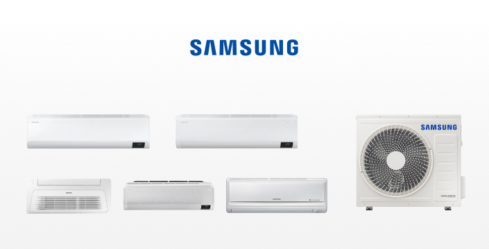 Samsung Ductless