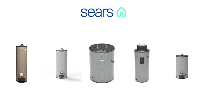 Sears Water Heater