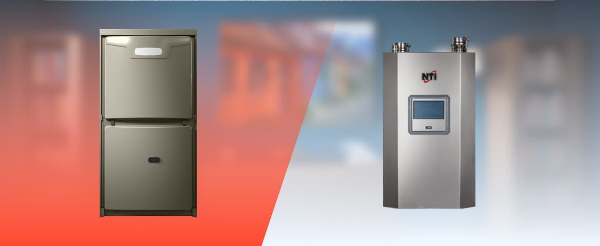 What's the Difference Between a Water Heater, Furnace, and Boiler?