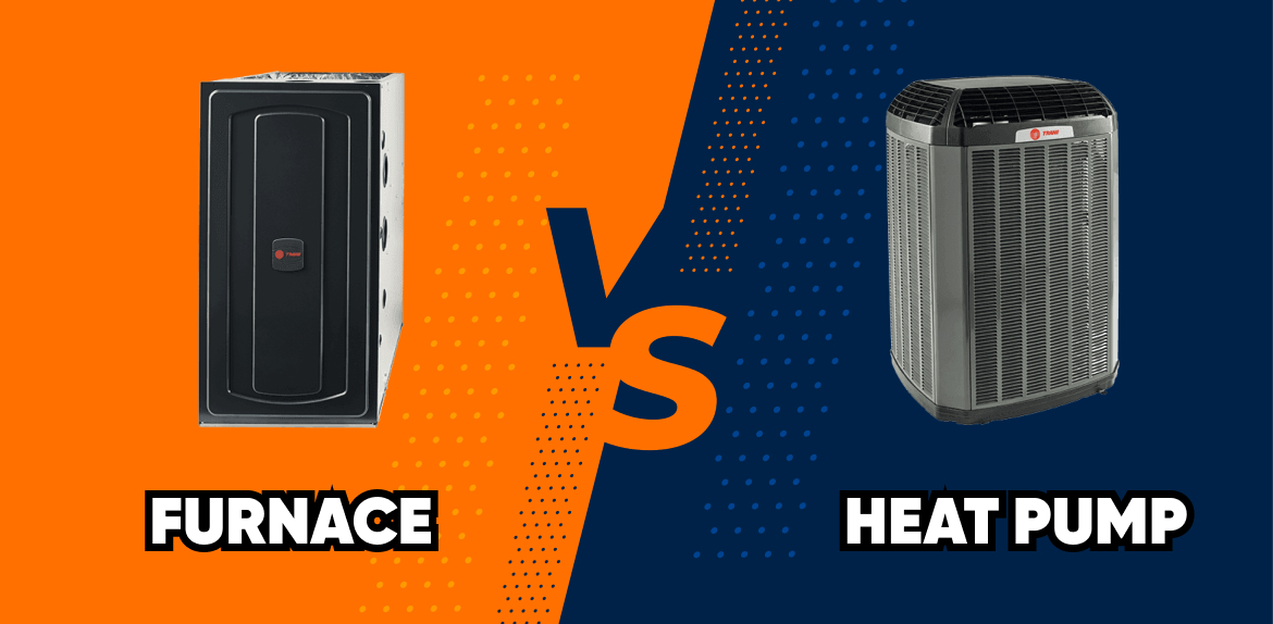 Furnace vs Heat Pump Pros and Cons of Heating Systems