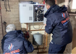 The HVAC Service photo 2