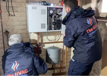 The HVAC Service photo 3