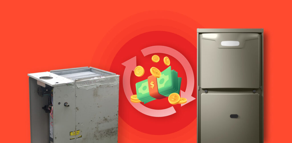 Breaking Down Furnace Replacement Costs