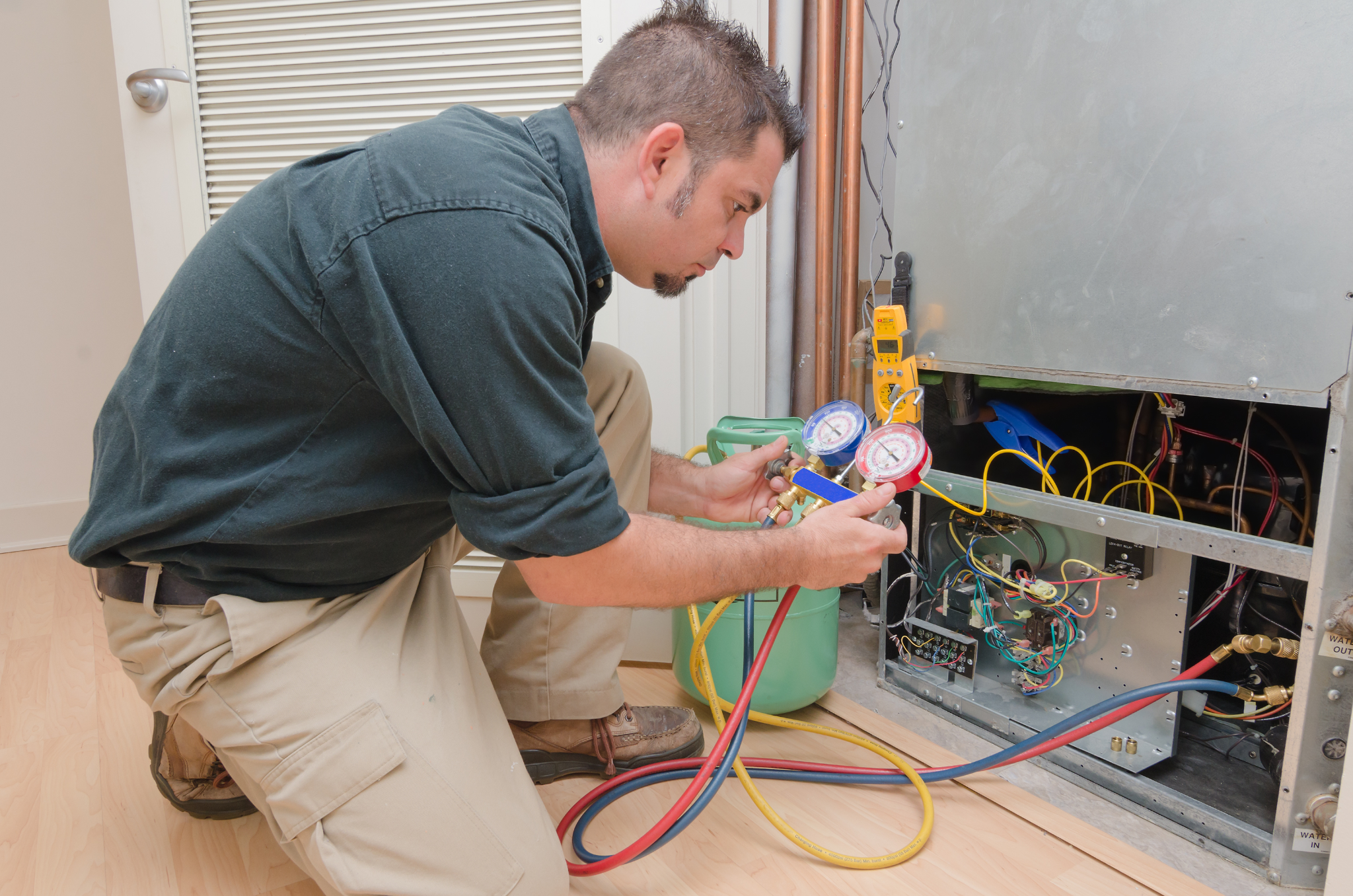 Benefits of Professional Furnace Maintenance by HVAC Service Solutions