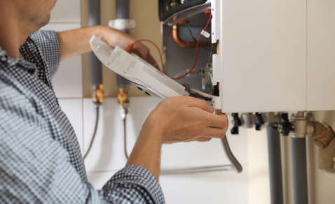 Boiler Maintenance in Toronto