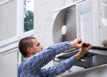 7 Steps for Installing a Window Air Conditioner