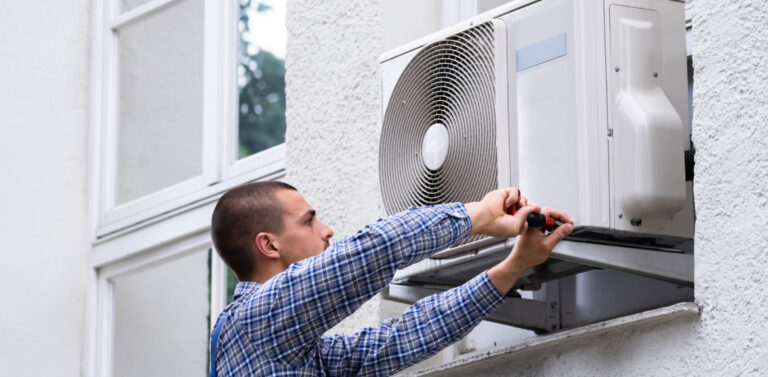7 Steps for Installing a Window Air Conditioner