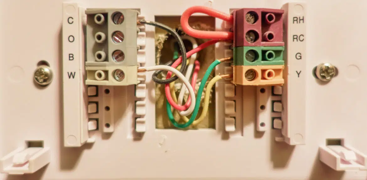 Thermostat Wire Color Code Guide