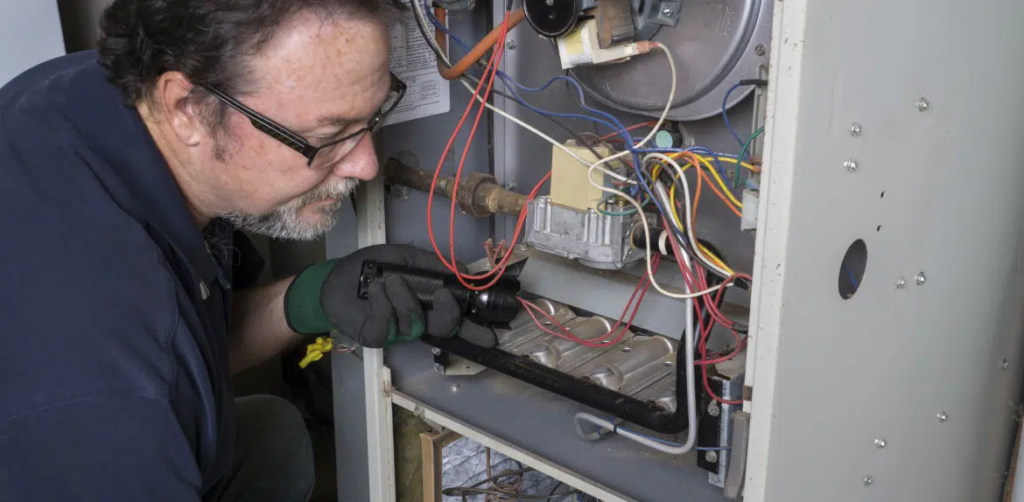 Noisy Furnace? Let's Find Out Why and How to Fix It