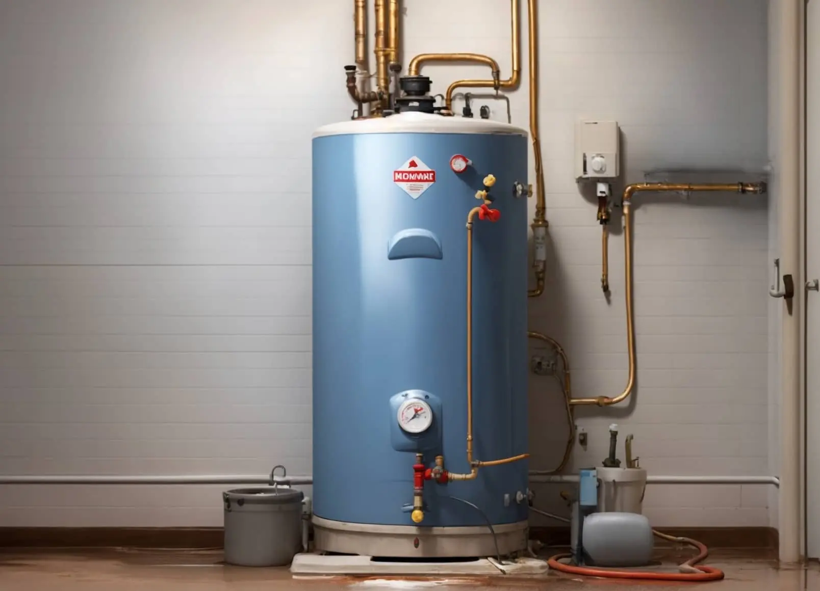 Water Heater Leaking From The Bottom How to Solve Issue