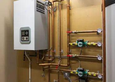 Types of Water Heater – Tankless Or Demand Water Heater