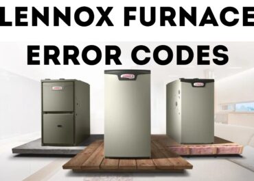 Lennox Furnace Error Codes in Canada: Homeowner’s Guide to Troubleshooting