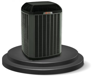 How efficient is Trane Air Conditioner